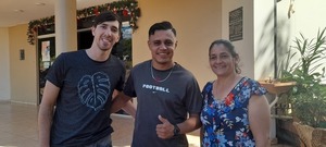 La Federación de Escuelas de Fútbol de Cambyreta planifica actividades para el 2025