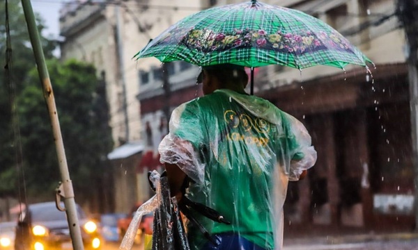 Posibilidades de lluvias y altas temperaturas para esta semana en Coronel Oviedo - OviedoPress
