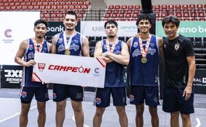 Básquetbol: Amambay ganó torneo denominado de 3×3