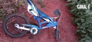 NIÑO DE 6 AÑOS MUERE ARROLLADO MIENTRAS JUGABA CON SU BICICLETA