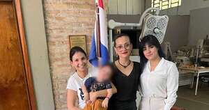 La Nación / Defensoría entregó silla especial para niño de 2 años mediante amparo