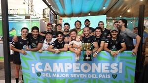 Taragüy y Jopará vencen en el Seven