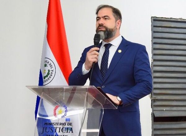 Nicora destaca transparencia en licitaciones públicas y apoyo a la reinserción • PARAGUAY TV