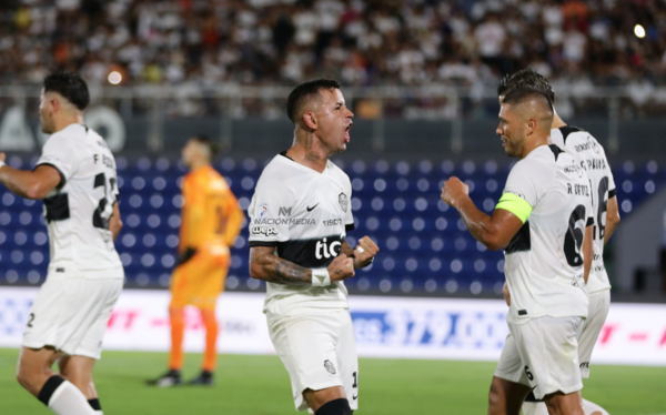 Versus / El mejor jugador de Olimpia siempre estuvo en el plantel