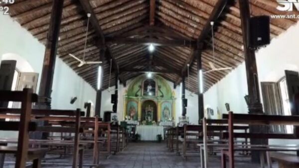 La SNC lanza proyecto para proteger edificios históricos en Paraguay - SNT