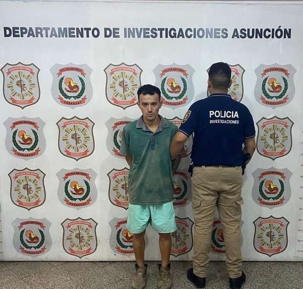 Cae el sexto integrante de la banda de “asalta Bolt” desbaratada a tiros en la Chacarita - Policiales - ABC Color