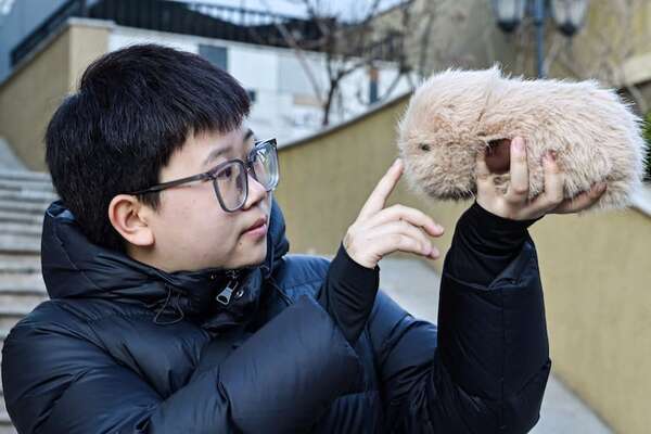 En China cambian mascotas reales por robots con IA para bienestar emocional - Mascotas - ABC Color