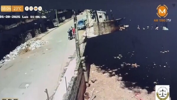 Asunción: Abaten a joven tras robo a motociclistas
