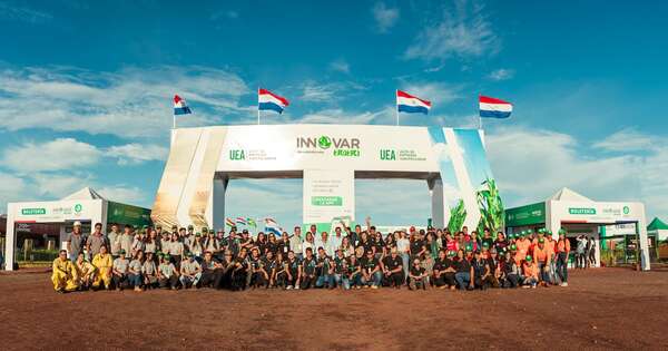 Feria Innovar: latido tecnológico que transforma el campo