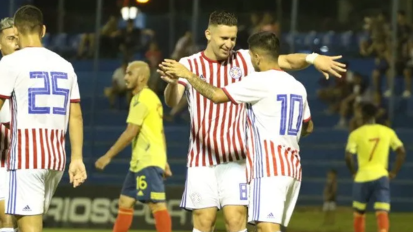 Otra victoria en amistoso de la Albirroja Sub-23