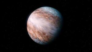 Un telescopio mide vientos extremos en un planeta fuera de nuestro sistema solar