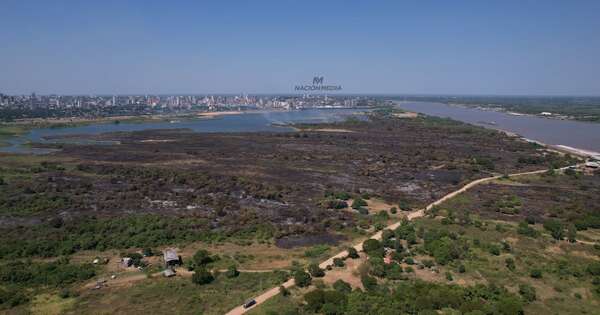 Diario HOY | Delinean plan de restauración del Banco San Miguel tras incendios