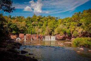 Ruta de los Saltos: nueva propuesta turística enfocada en la naturaleza de Paraguay - Viajes - ABC Color