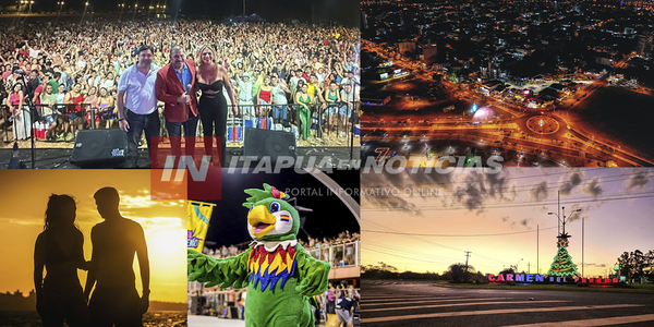 ITAPÚA EXPERIMENTA UN AUGE EN TURISMO CON EXCELENTES PERSPECTIVAS PARA ESTE 2025 - Itapúa Noticias