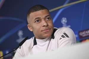 Mbappé dice que un cambio mental ayudó a mejorar su situación en el Real Madrid - Fútbol - ABC Color