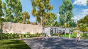 Anuncian licitación para mejoramiento de parques Ñu Guasú y Guasú Metropolitano - .::Agencia IP::.