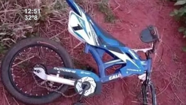 Tragedia en Caaguazú: niño de 6 años fallece tras ser atropellado - SNT