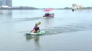Canotaje en el río Paraguay: Diversión para todas las edades - SNT