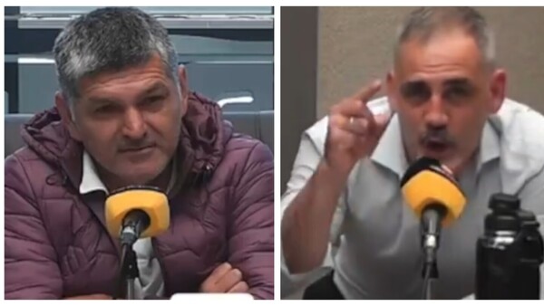 "Quiero que Libertad le reviente a Olimpia"