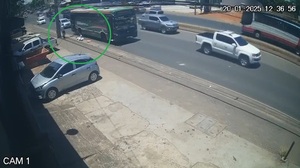 Muerte de mujer que cayó de un bus no fue accidental - ADN Digital