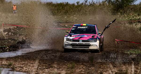 La Nación / Paraguay busca que el rally deje una huella positiva en el turismo regional