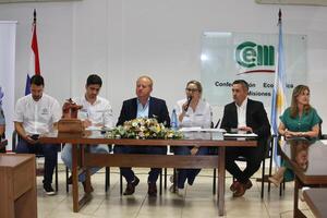 Rally del Paraguay: Proyectan mesa de trabajo bilateral con Argentina