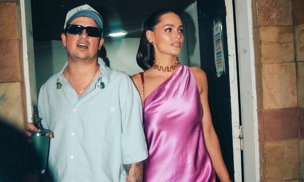 ¡Modelo paraguaya y su novio cantante quedaron tumbados por intoxicación en nuestro terruño!