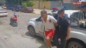Una joven fue a visitar a su exnovio, pelearon y recibió un disparo en la cara