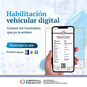 Son doce los municipios que ya implementan habilitación vehicular digital - ADN Digital