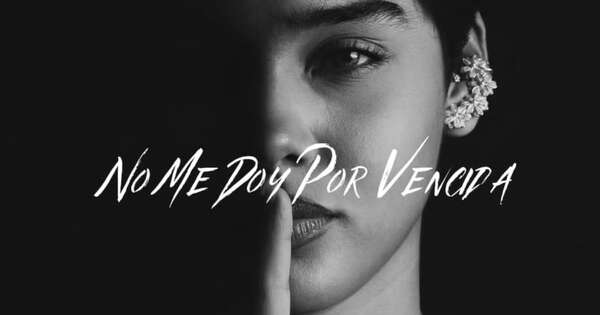 La Nación / “No dejaré que me apuñalen más”: ¿Aye dedicó canción a haters?