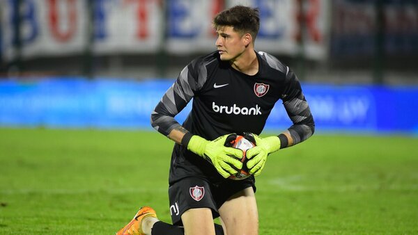 San Lorenzo corta charla con Keylor Navas y se queda con Orlando Gill