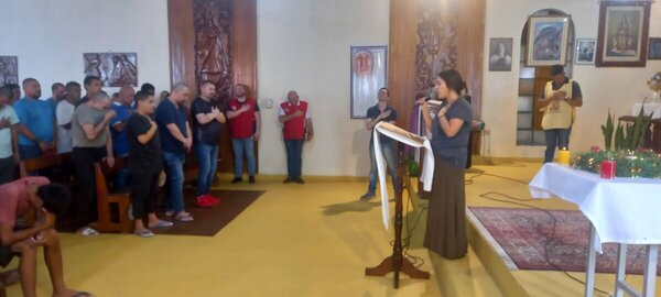 “En Tacumbú, vi un evangelio vivo”: el testimonio de una joven catequista5 - Portal Digital Cáritas Universidad Católica