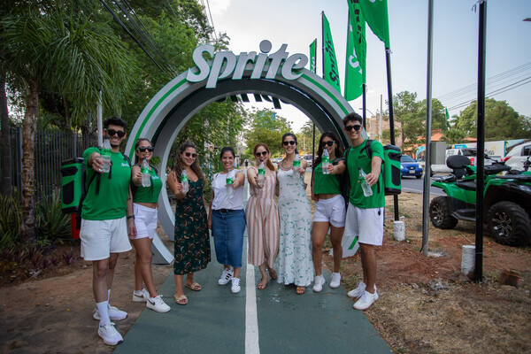 Sprite invita a unirse al ciclo de la frescura este verano | Economía y Finanzas | 5Días