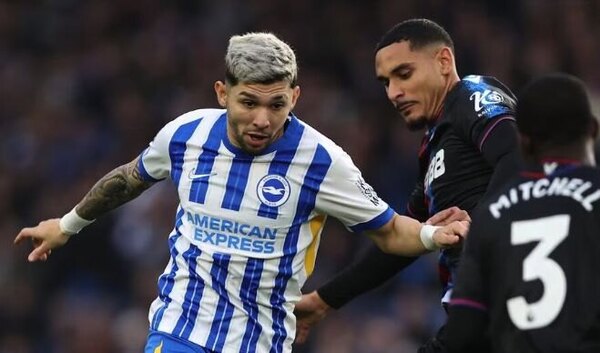 Versus / Sigue en la Premier: Julio Enciso jugará en el Ipswich Town
