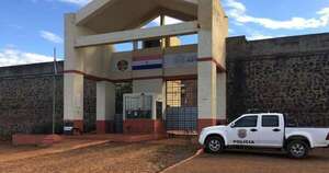 Diario HOY | Recluso de la cárcel de Itapúa falleció antes de llegar al hospital