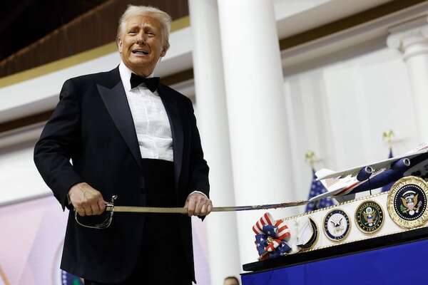 Trump rescata una doctrina decimonónica para justificar su expansionismo de Panamá a Marte - Mundo - ABC Color
