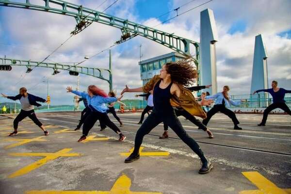 Muestra de videodanza comenzará este miércoles en el Espacio E - Cultura - ABC Color