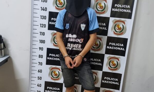 Detienen a sujeto con orden de captura en CDE
