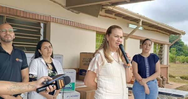 La Nación / Salud prioriza mayor seguridad en servicios de maternidad, pediatría y urgencias