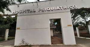 La Nación / Luego de 130 años, transformarán el Hospital Psiquiátrico y ya no será de larga estancia