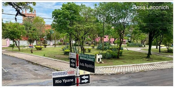El Viejo Estadio Comuneros en la evocación de un peatón nostálgico