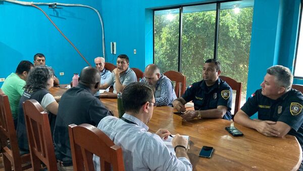 Instituciones se comprometen a garantizar derechos en conflicto por tierras en Yasy Cañy