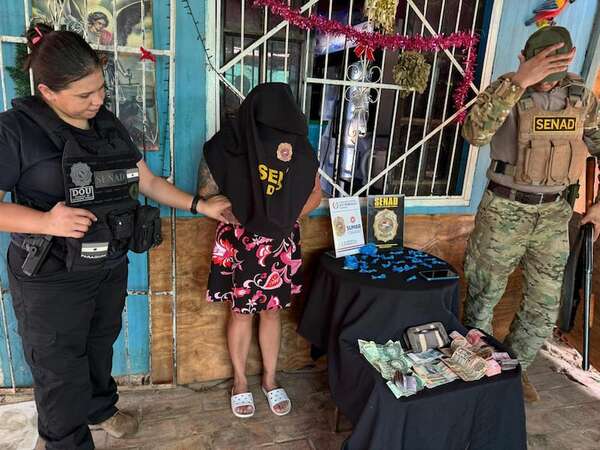 Plan Sumar: ¿qué resultados hubo en la lucha contra las drogas? - Nacionales - ABC Color