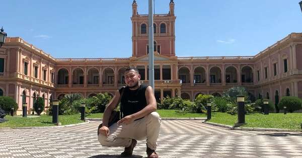 La Nación / Viral: “No vengan a Paraguay”, aconsejó tiktoker colombiano