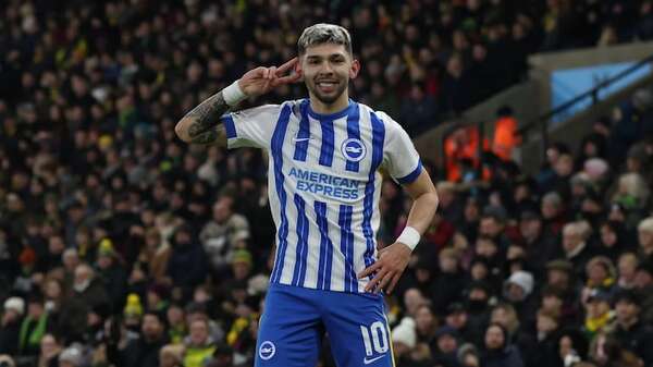 Enciso jugará en el Ipswich - Fútbol - ABC Color