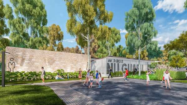En marcha licitación para remodelar los parques Ñu Guasu y Guasú Metropolitano - Nacionales - ABC Color