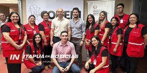 ITAPÚA TENDRÁ 12 MEGA CENTROS DE ATENCIÓN DEL MINISTERIO DE LA NIÑEZ Y LA ADOLESCENCIA - Itapúa Noticias