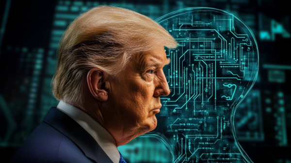 Trump anunciar谩 una inversi贸n privada de hasta US$ 500.000 millones en inteligencia artificial