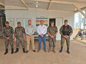 Incorporan más policías al Hospital Regional de Concepción