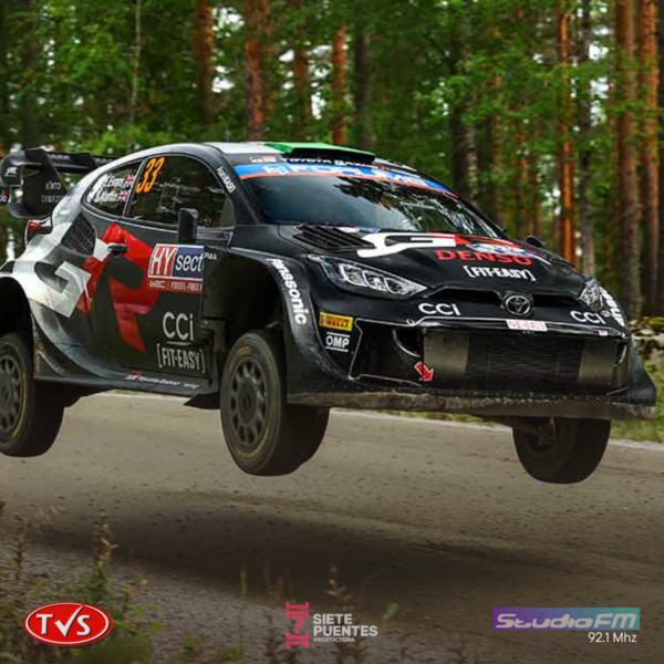 ENCARNACIÓN SE PREPARA PARA EL RALLY MUNDIAL: DESAFÍOS COMERCIALES Y OPORTUNIDADES PARA LA REGIÓN - TVS